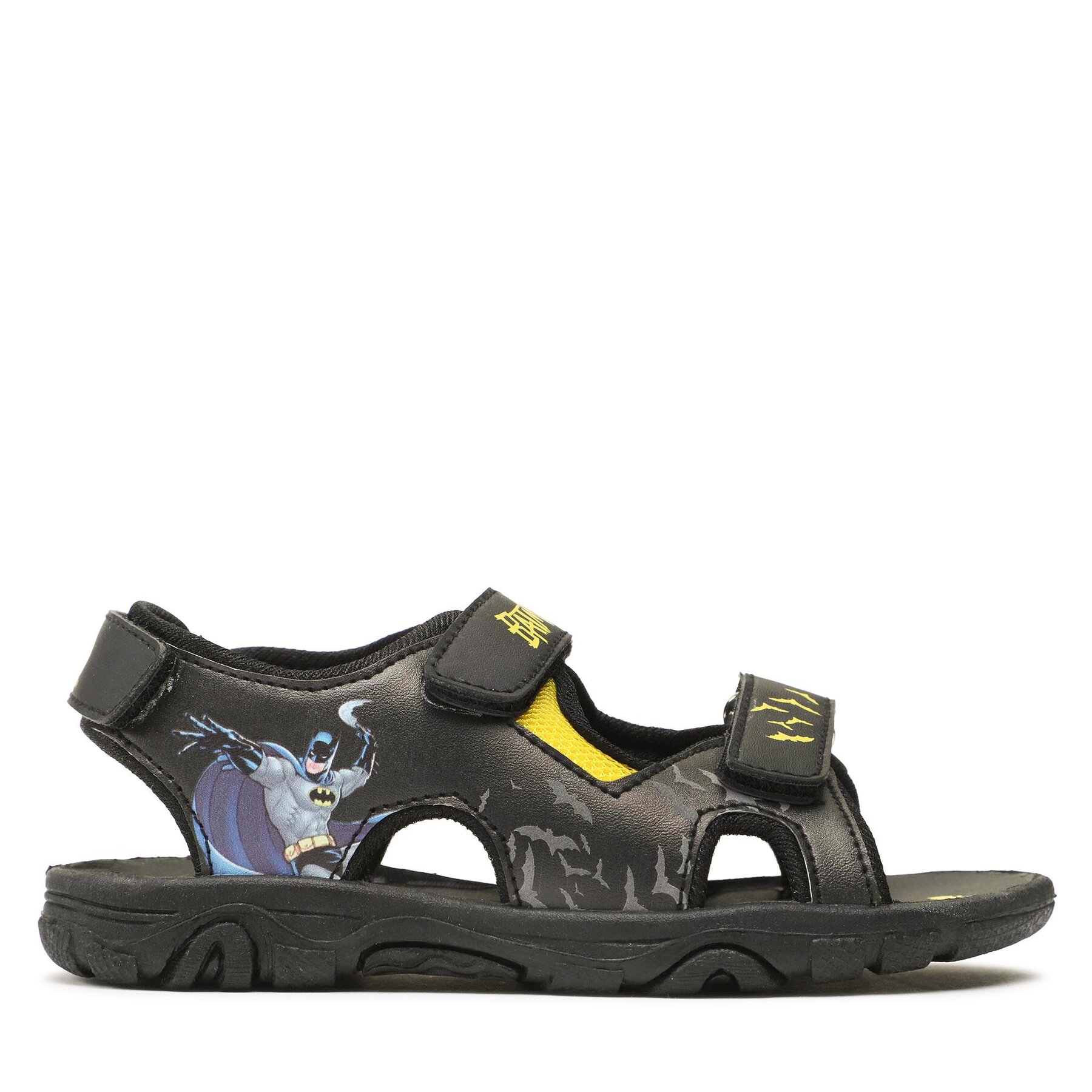 Sandalen Batman CP91-SS23-241WBBAT Schwarz von Batman