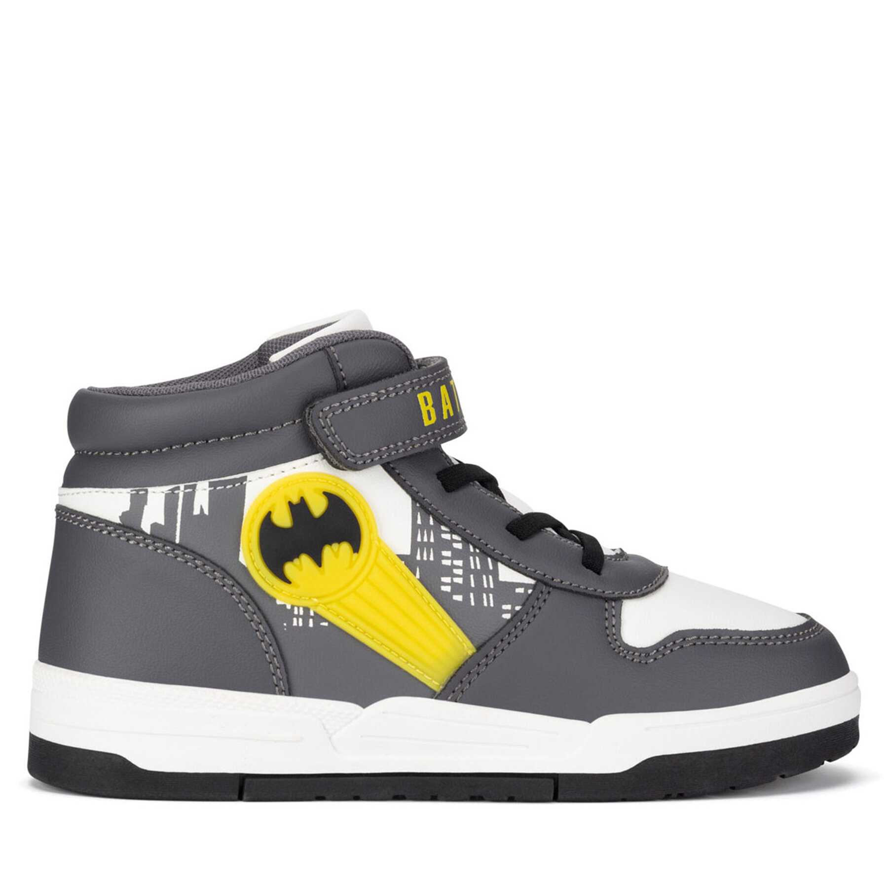 Schnürschuhe Batman BIC-AW24-322BBAT Grau von Batman