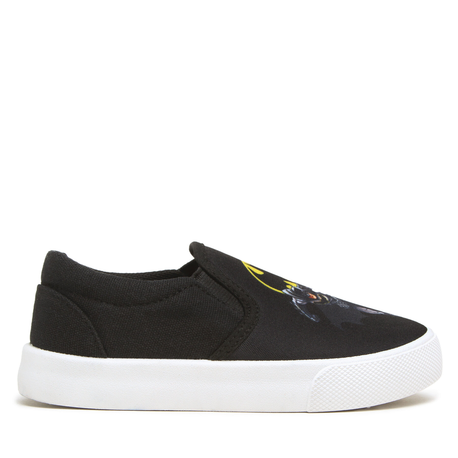 Sneakers aus Stoff Batman SS23-282WBBAT Schwarz Sneakers aus Stoff Batman SS23-282WBBAT Schwarz von Batman