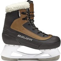 BAUER Herren Eislaufschuhe Whistler SR braun | 38 1/2 von Bauer