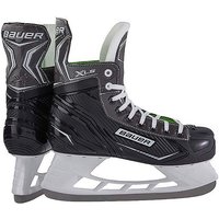 BAUER Herren Hockeyschuhe X-LS schwarz | 42 von Bauer