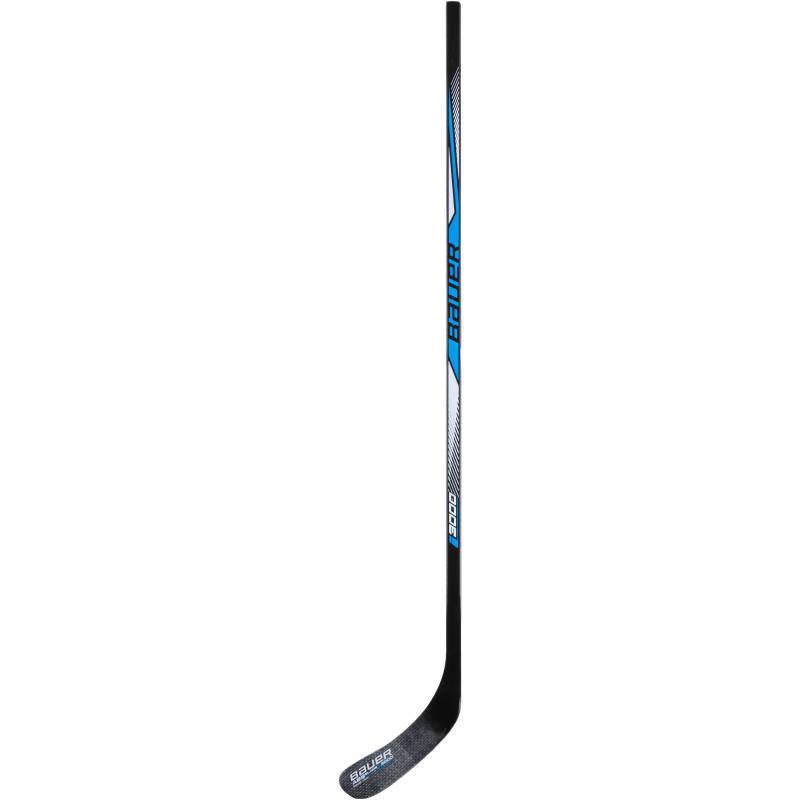 BAUER I3000 Schläger - 52" Junior links Eishockeyschläger Jungen von Bauer