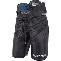 BAUER Jugend Hockey-Hose X Pant Intermediate schwarz | L von Bauer