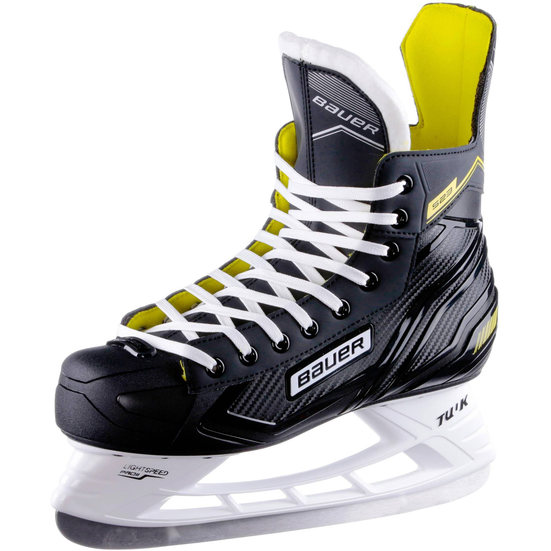 BAUER Supreme S23 Schlittschuhe Herren von Bauer