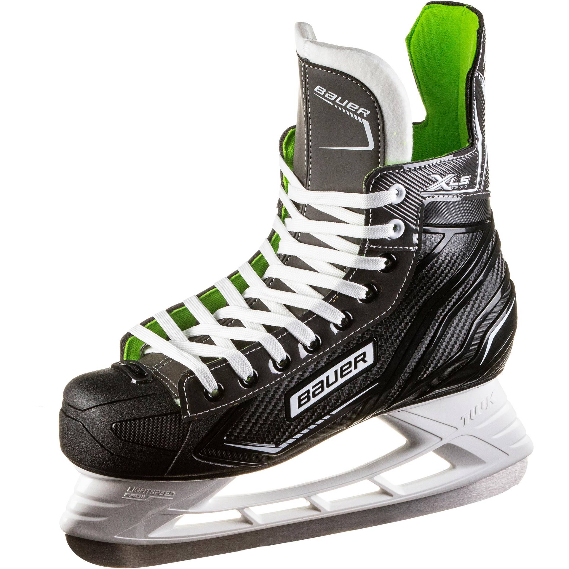 BAUER X-LS Senior Schlittschuhe Herren