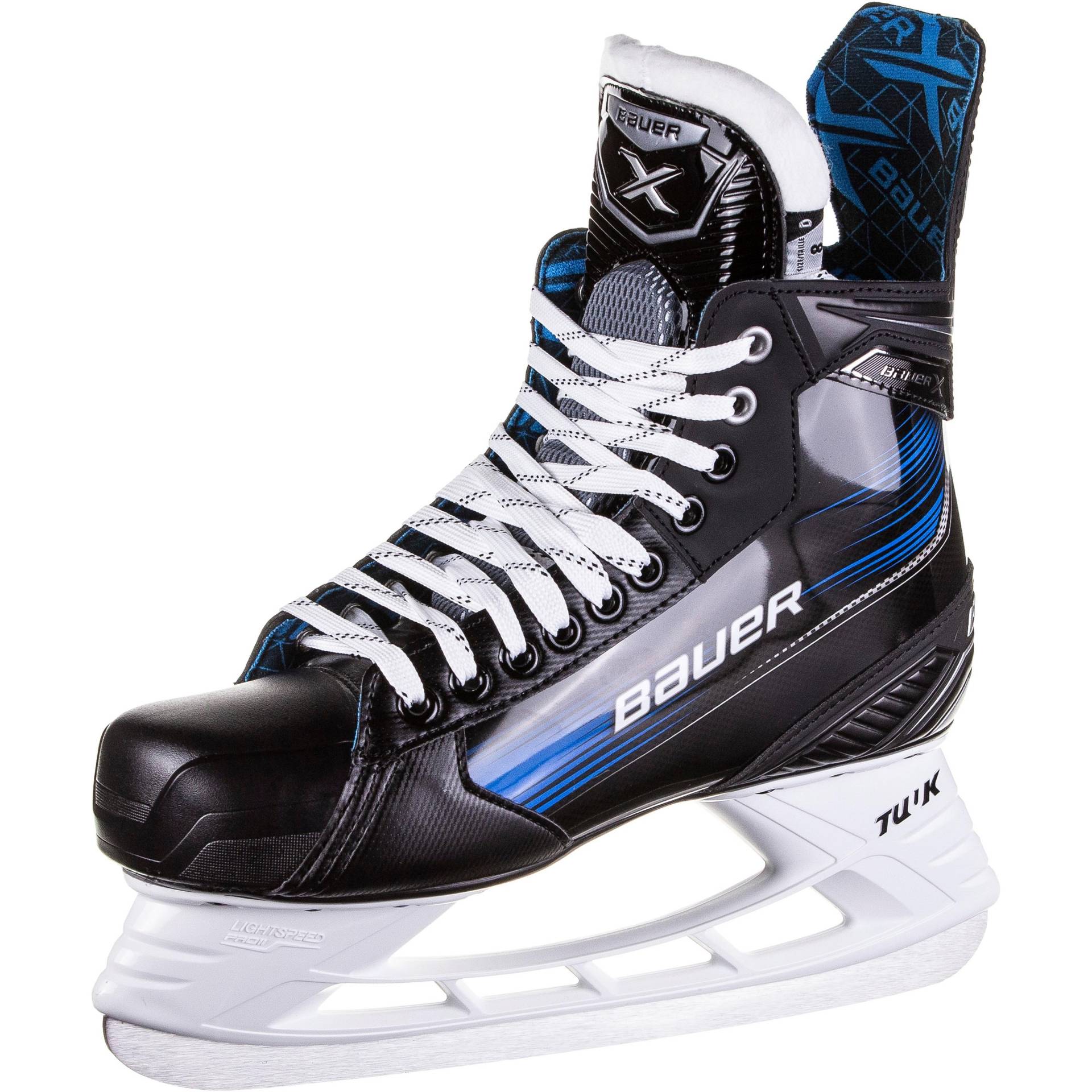 BAUER X - SR Schlittschuhe von Bauer