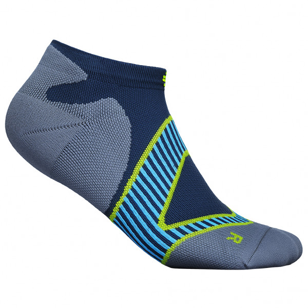 Bauerfeind Sports - Run Performance Low Cut Socks - Laufsocken Gr 38-40;41-43;44-46 schwarz von Bauerfeind Sports