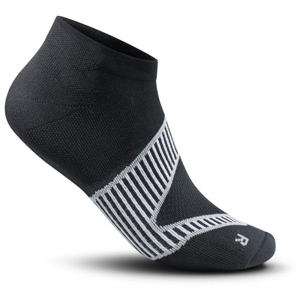 Bauerfeind Sports - Run Performance Low Cut Socks - Laufsocken Gr 38-40 schwarz von Bauerfeind Sports