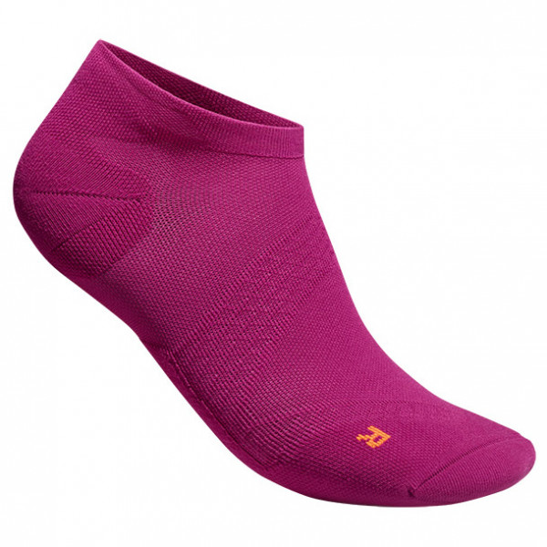 Bauerfeind Sports - Run Ultralight Low Cut Socks - Laufsocken Gr 38-40;41-43;44-46 grün;rosa;schwarz von Bauerfeind Sports