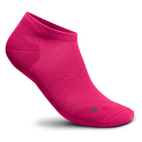 Bauerfeind Sports - Run Ultralight Low Cut Socks - Laufsocken Gr 38-40 rosa von Bauerfeind Sports