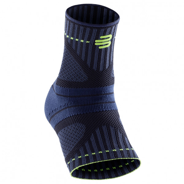 Bauerfeind Sports - Sports Ankle Support Dynamic - Sportbandage Gr M schwarz von Bauerfeind Sports