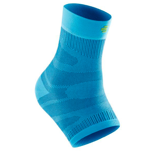 Bauerfeind Sports - Sports Compression Ankle Support - Sportbandage Gr L rivera von Bauerfeind Sports