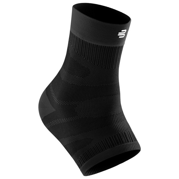 Bauerfeind Sports - Sports Compression Ankle Support - Sportbandage Gr L schwarz von Bauerfeind Sports