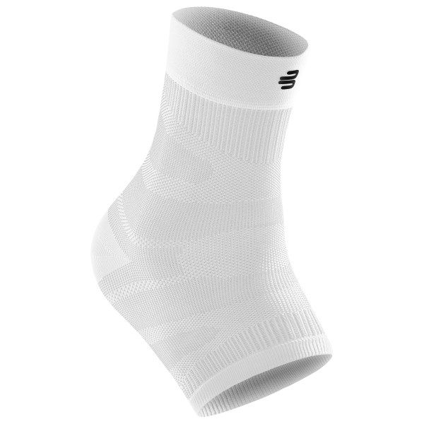 Bauerfeind Sports - Sports Compression Ankle Support - Sportbandage Gr L weiß von Bauerfeind Sports