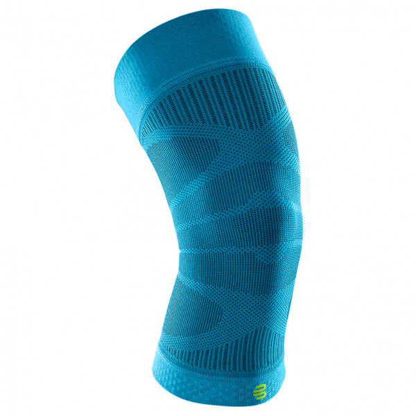 Bauerfeind Sports - Sports Compression Knee Support - Sportbandage Gr L rivera von Bauerfeind Sports