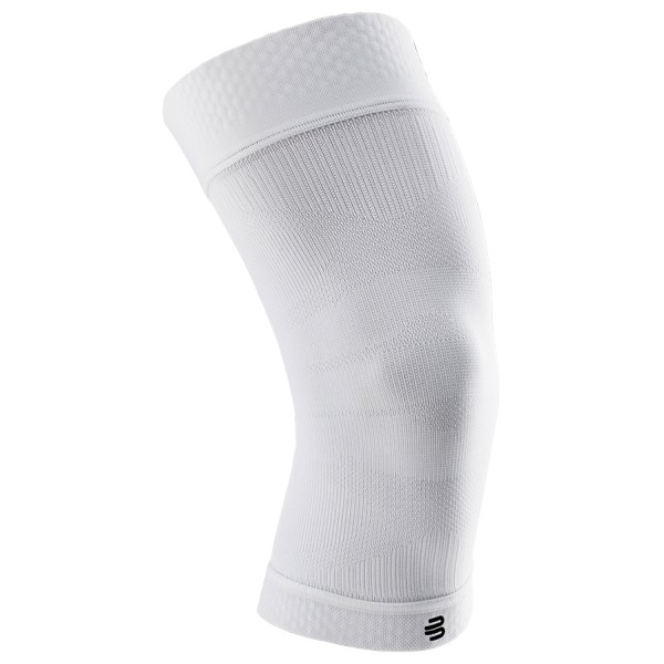 Bauerfeind Sports - Sports Compression Knee Support - Sportbandage Gr L weiß von Bauerfeind Sports