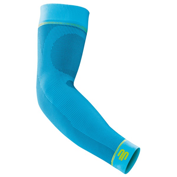 Bauerfeind Sports - Sports Compression Sleeves Arm Gr S - Long blau von Bauerfeind Sports