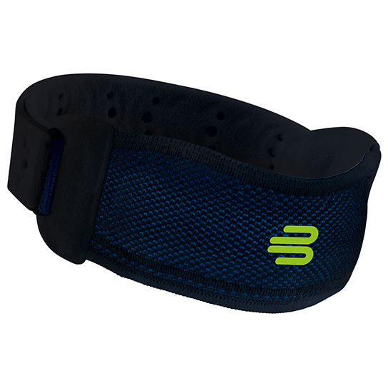 Bauerfeind Sports - Sports Knee Strap - Sportbandage Gr M schwarz von Bauerfeind Sports