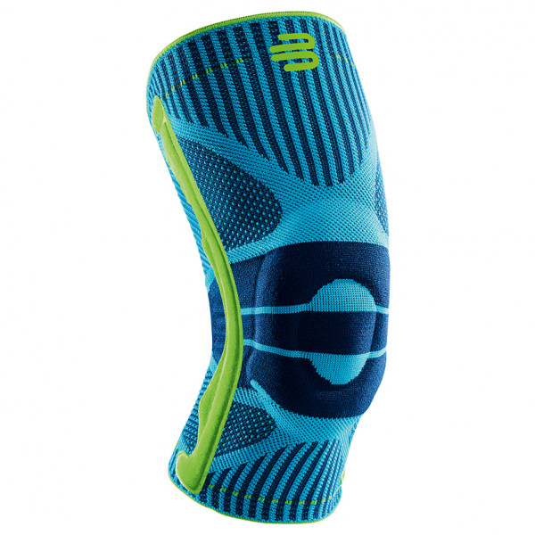 Bauerfeind Sports - Sports Knee Support - Sportbandage Gr L rivera von Bauerfeind Sports