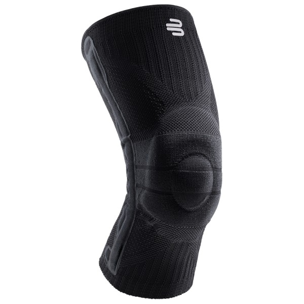 Bauerfeind Sports - Sports Knee Support - Sportbandage Gr L schwarz von Bauerfeind Sports