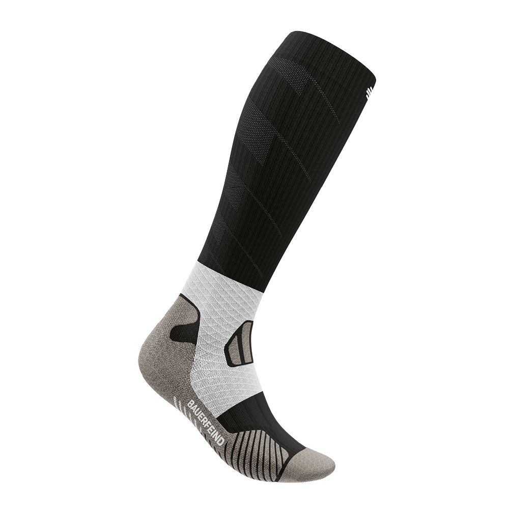 Bauerfeind Kompressionsstrümpfe »Trail Run Compression Socks« von Bauerfeind