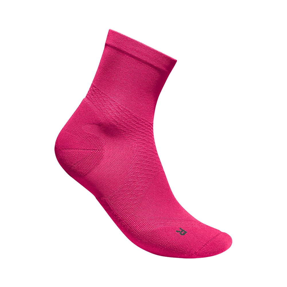 Bauerfeind Laufsocken »Run Ultralight Mid Cut Socks« von Bauerfeind