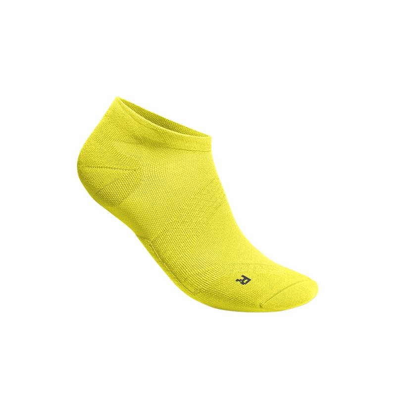 Bauerfeind Kompressionsstrümpfe »Run Ultralight Low Cut Socks« von Bauerfeind