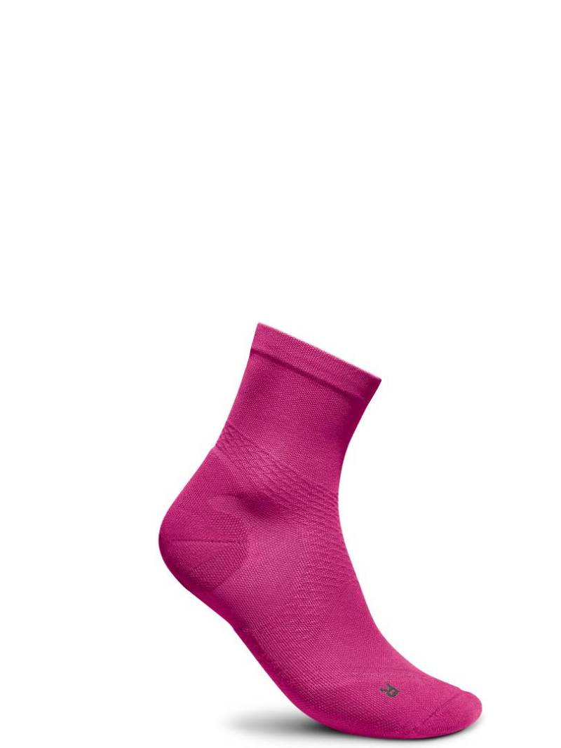 Bauerfeind Laufsocken »Run Ultralight Mid Cut Socks« von Bauerfeind