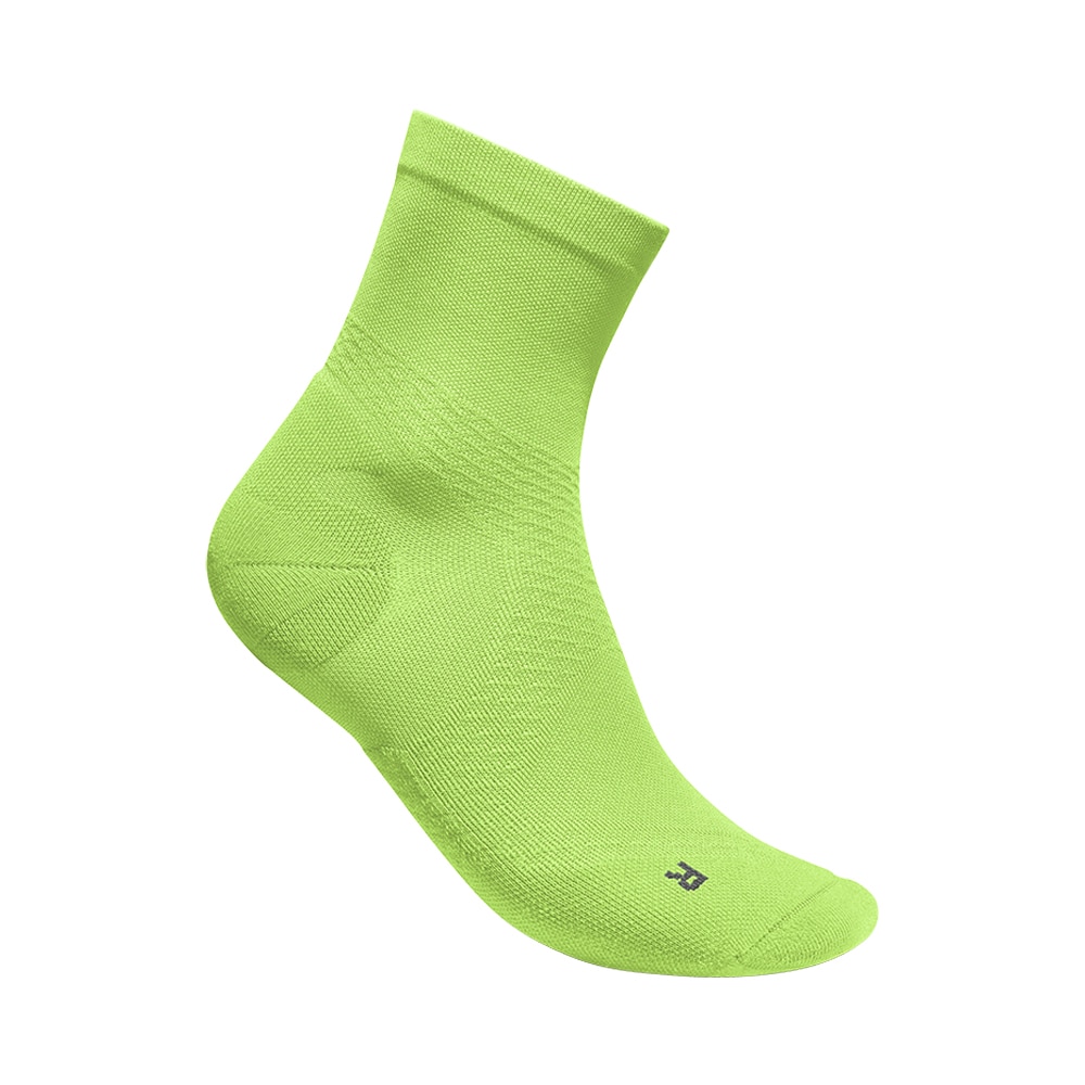 Bauerfeind Laufsocken »Run Ultralight Mid Cut Socks« von Bauerfeind