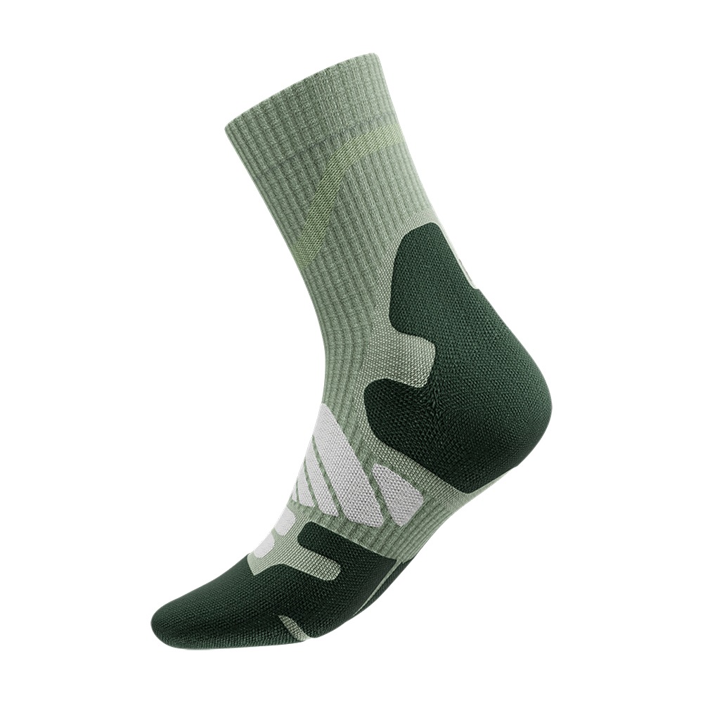 Bauerfeind Sportsocken »Outdoor Merino Compression Socks«, Erste Hilfe Artikel von Bauerfeind