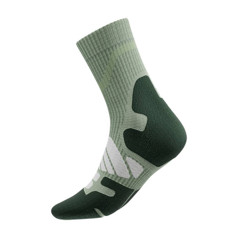 Bauerfeind Wandersocken »Outdoor Merino Mid Cut Socks« von Bauerfeind