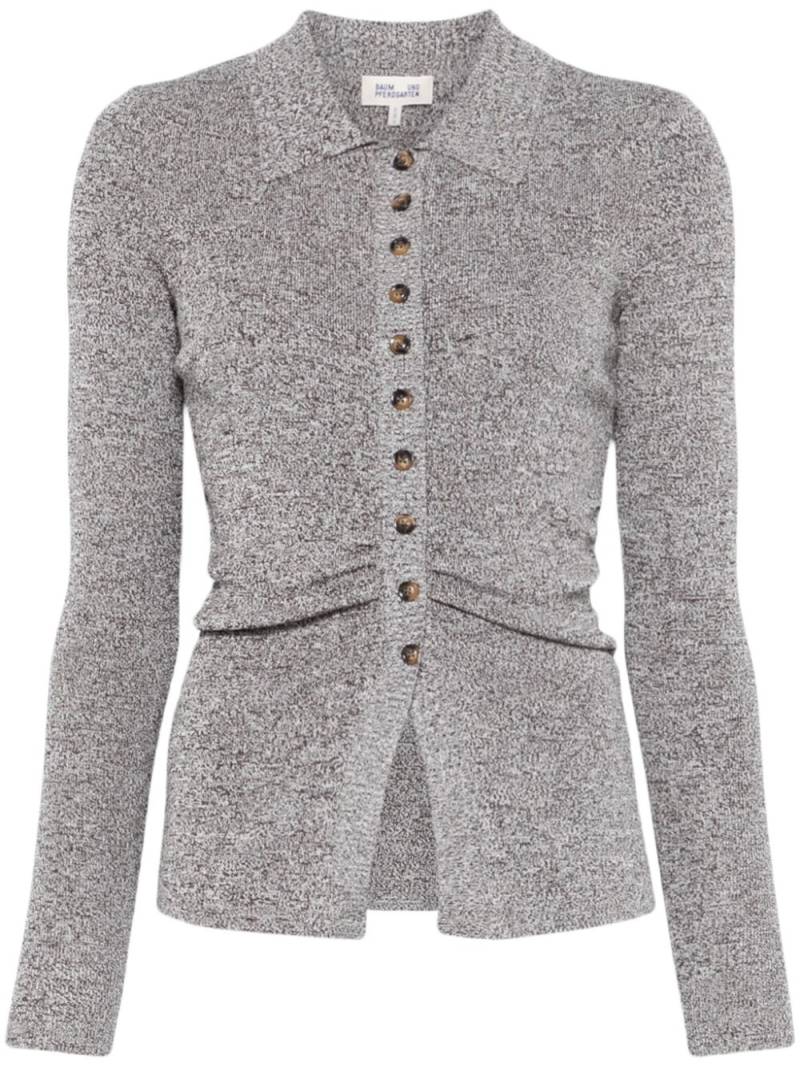 Baum Und Pferdgarten Camiline cardigan - Grey von Baum Und Pferdgarten