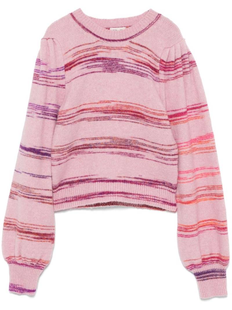 Baum Und Pferdgarten Carmy sweater - Pink von Baum Und Pferdgarten