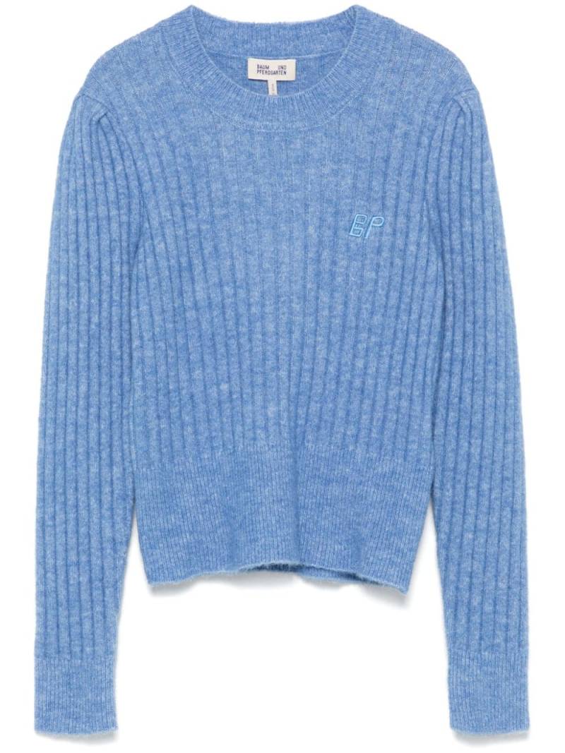 Baum Und Pferdgarten Chelli sweater - Blue von Baum Und Pferdgarten