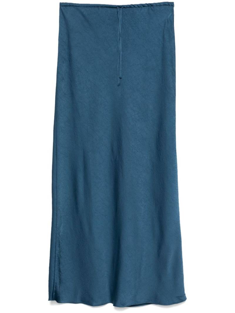 Baum Und Pferdgarten Sinaia maxi skirt - Blue von Baum Und Pferdgarten