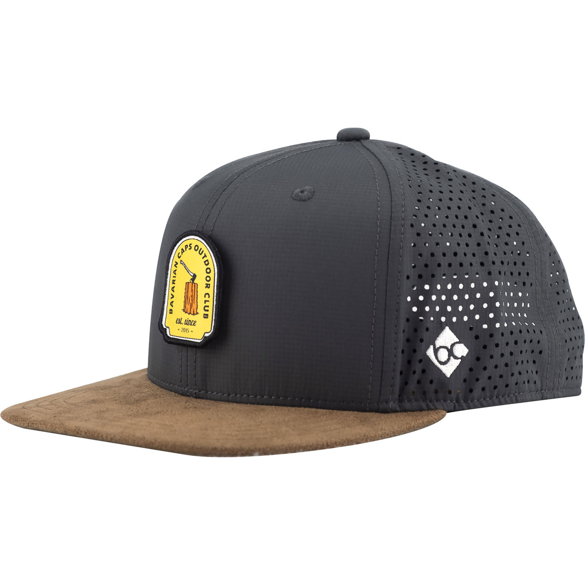 Bavarian Caps BC Outdoor Club Sb Cap Bavarian Caps BC Outdoor Club Sb Cap von Bavarian Caps