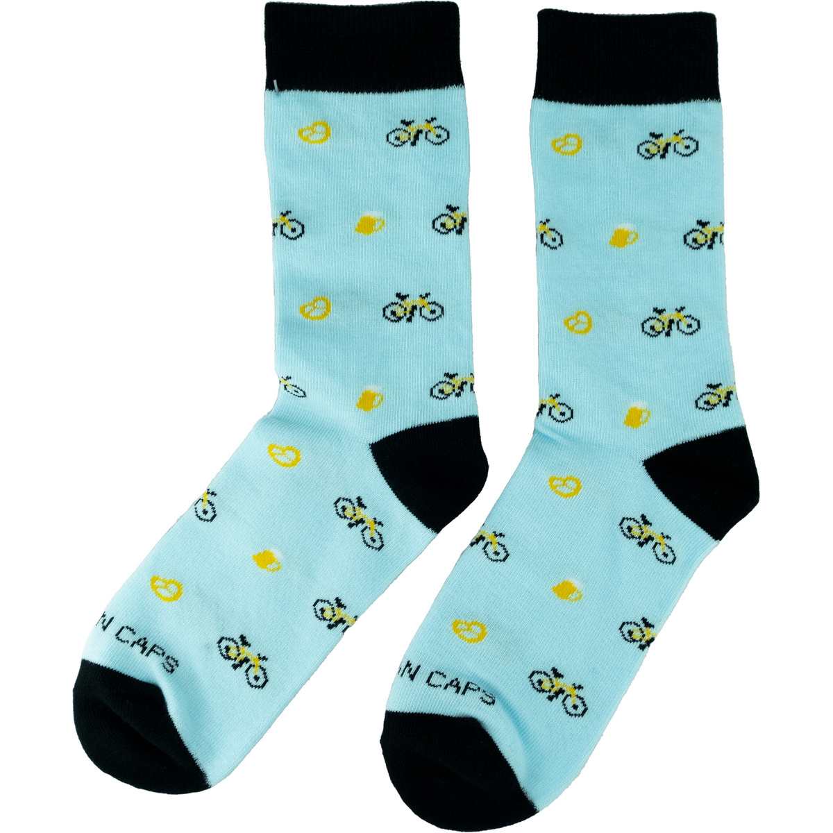 Bavarian Caps Biergartentour Socken Bavarian Caps Biergartentour Socken von Bavarian Caps