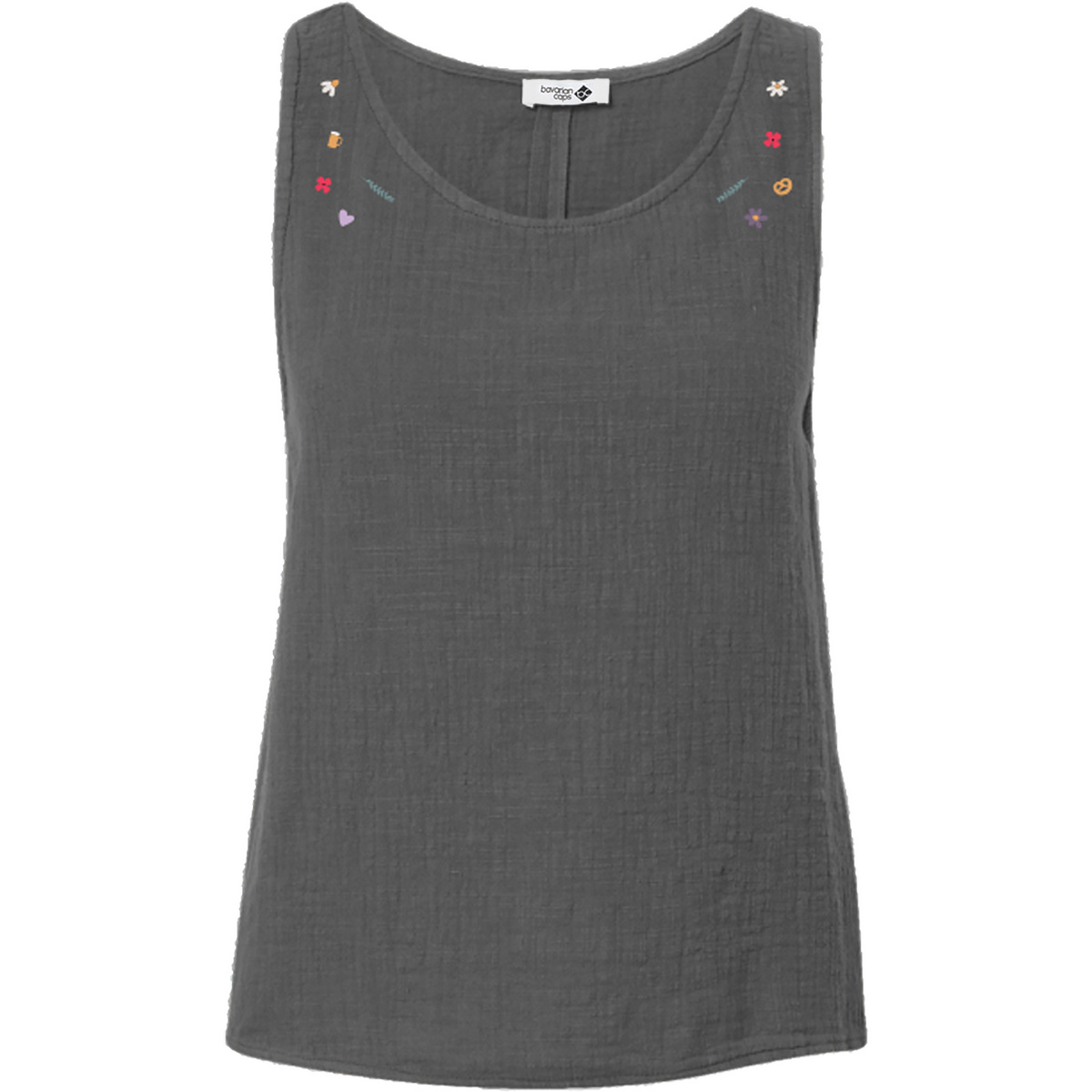 Bavarian Caps Damen Biergarteln Top Bavarian Caps Damen Biergarteln Top von Bavarian Caps