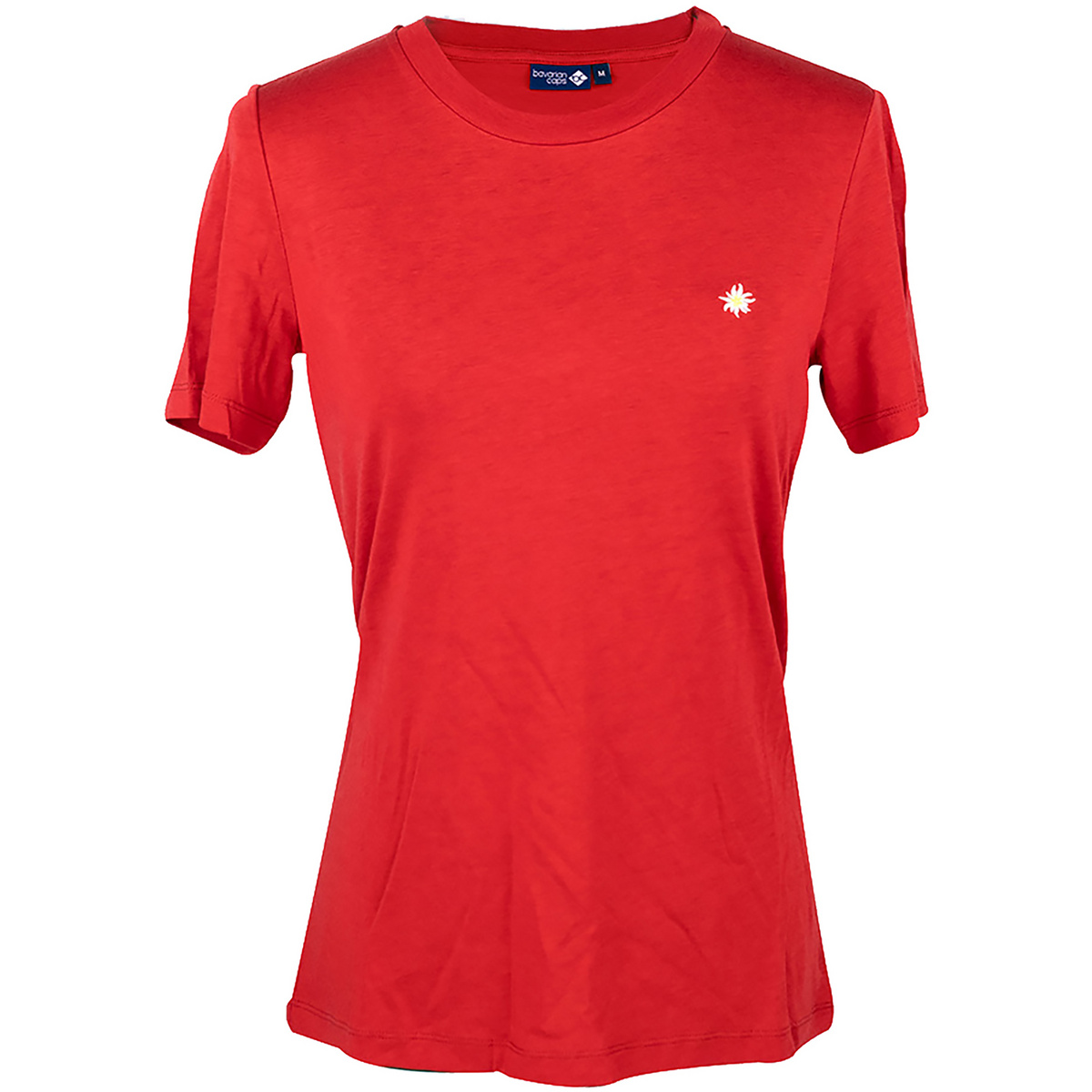 Bavarian Caps Damen Edelweiß Sommerfrische T-Shirt Bavarian Caps Damen Edelweiß Sommerfrische T-Shirt von Bavarian Caps