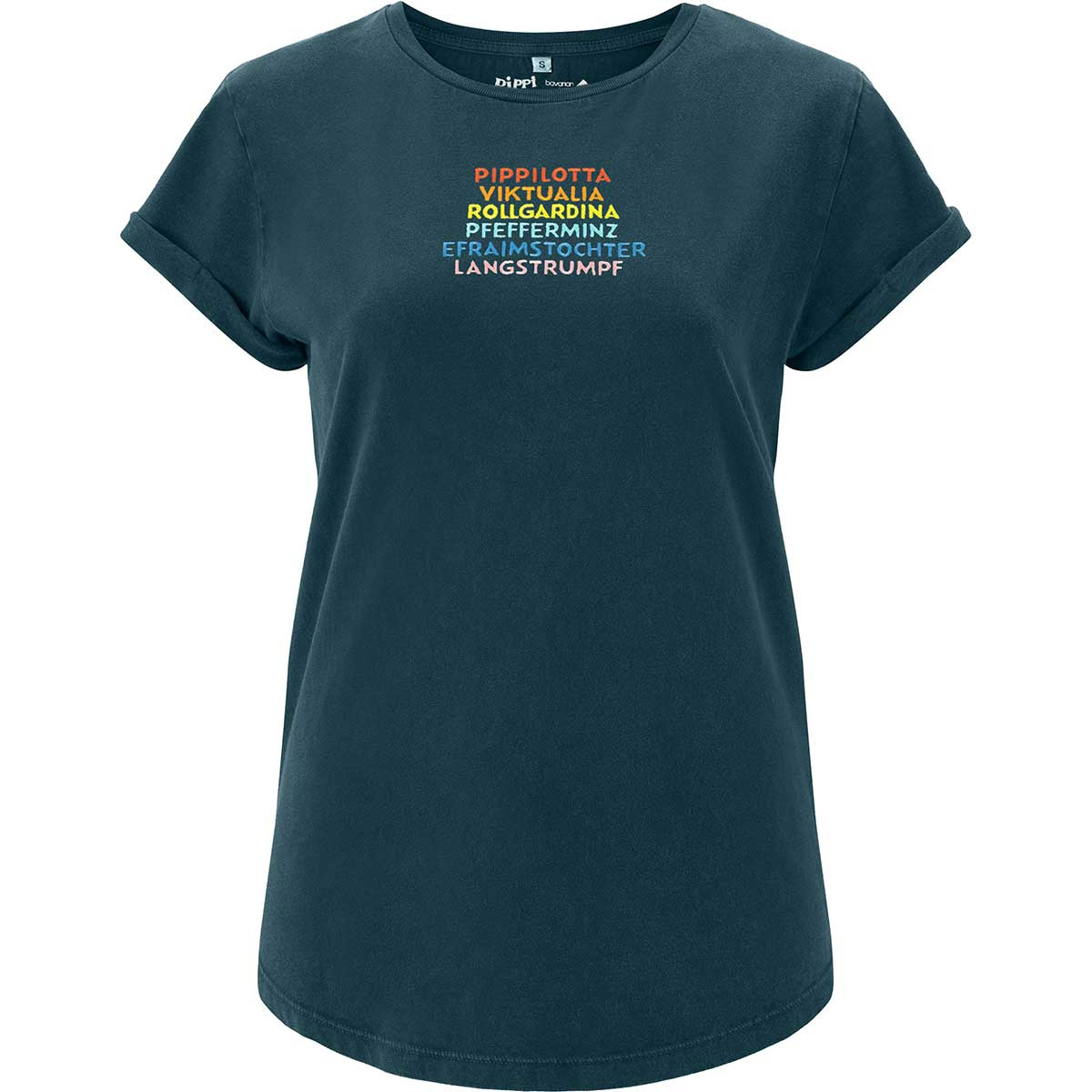 Bavarian Caps Damen Pippilotta Viktualia T-Shirt Bavarian Caps Damen Pippilotta Viktualia T-Shirt von Bavarian Caps