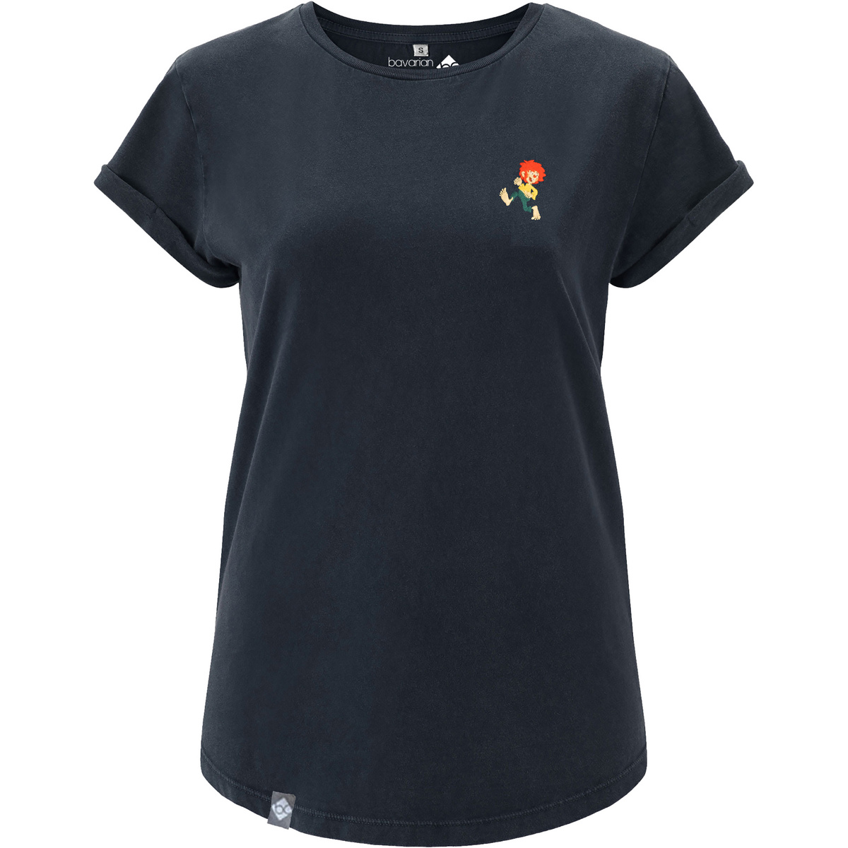 Bavarian Caps Damen Pumuckl Stick T-Shirt Bavarian Caps Damen Pumuckl Stick T-Shirt von Bavarian Caps