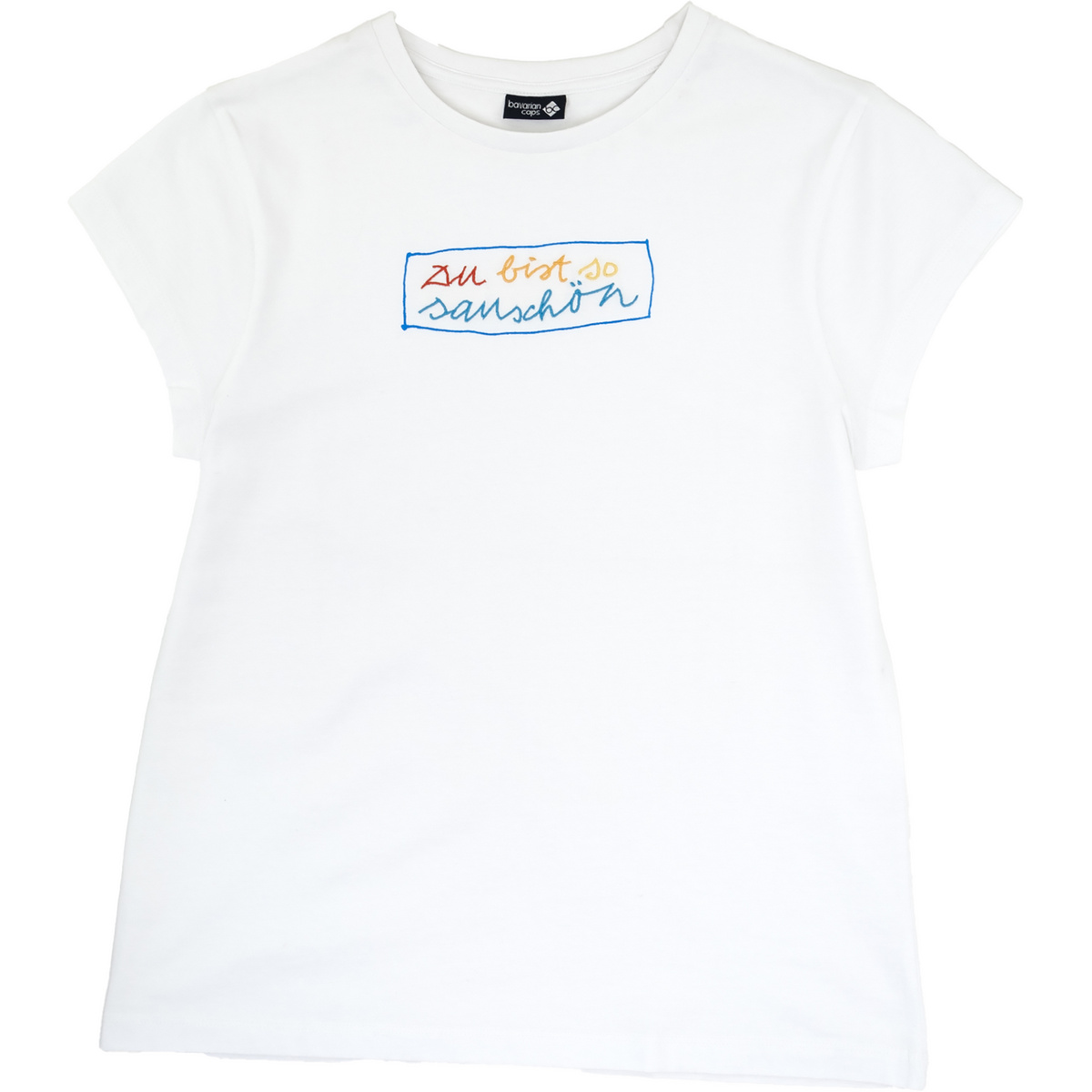 Bavarian Caps Damen Sauschön T-Shirt Bavarian Caps Damen Sauschön T-Shirt von Bavarian Caps