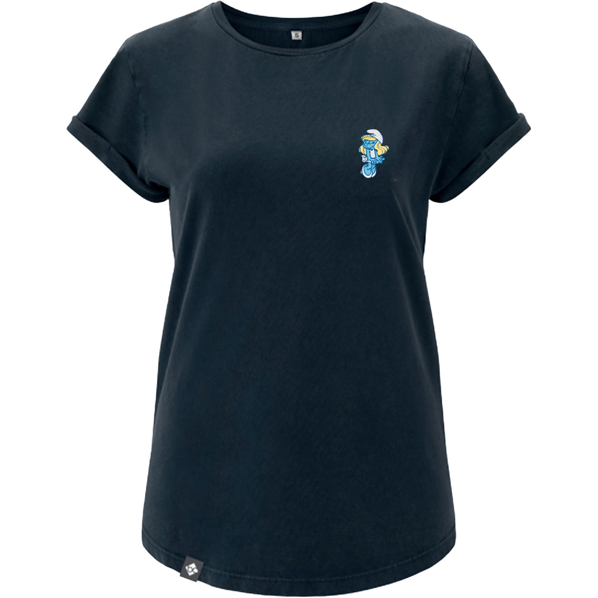 Bavarian Caps Damen Schlumpfine Monroe T-Shirt von Bavarian Caps