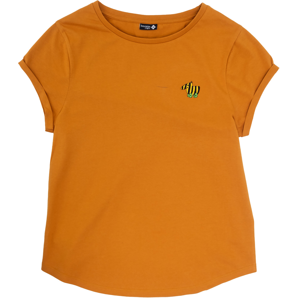 Bavarian Caps Damen Tigerente T-Shirt Bavarian Caps Damen Tigerente T-Shirt von Bavarian Caps