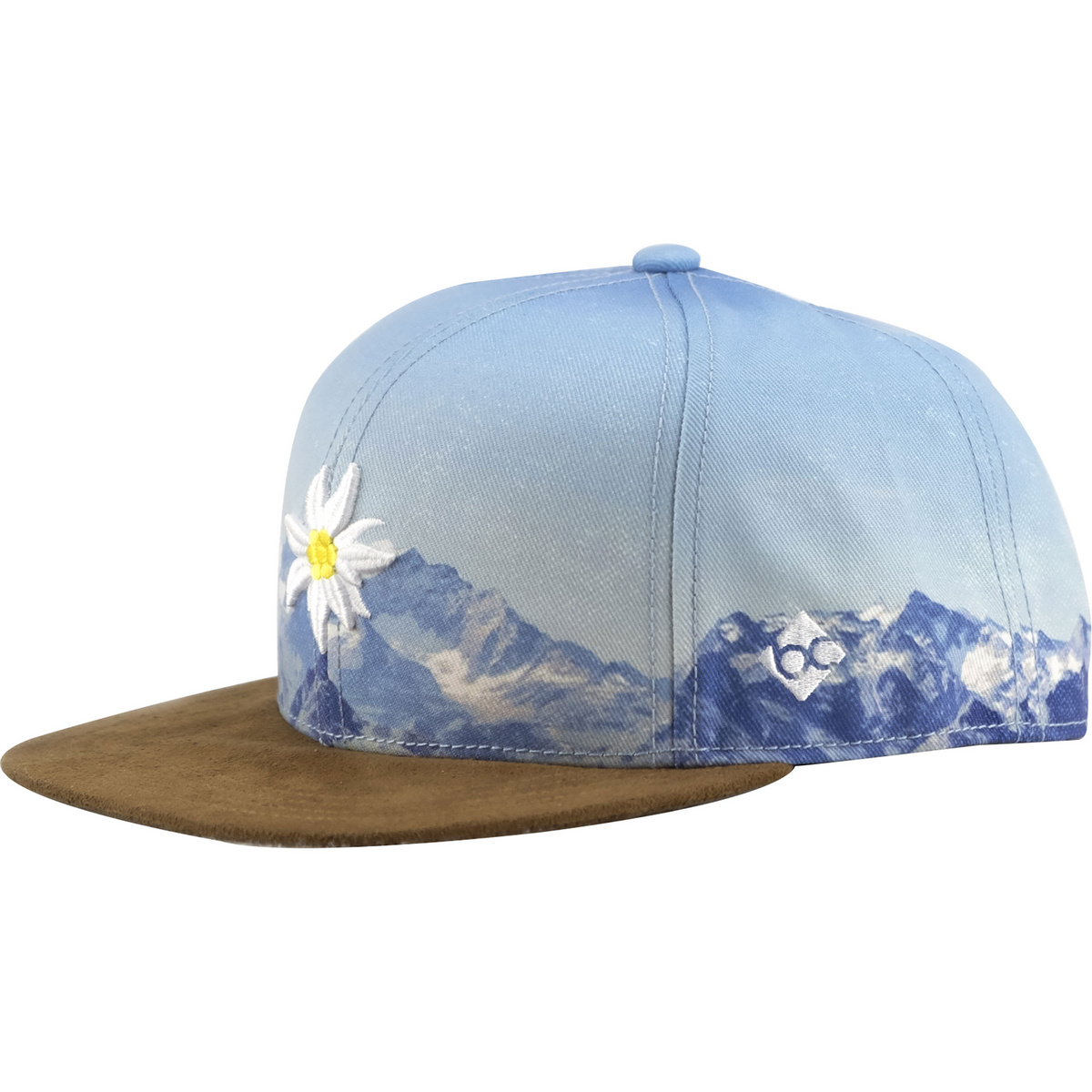 Bavarian Caps Edelweiß Bergliebe Sb Cap Bavarian Caps Edelweiß Bergliebe Sb Cap von Bavarian Caps