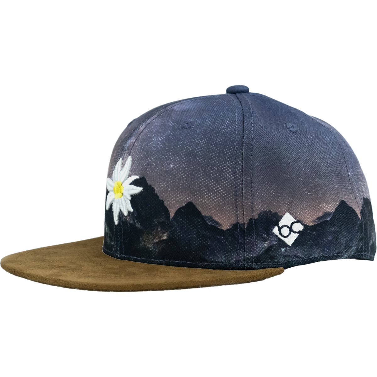 Bavarian Caps Edelweiß Sternennacht Cap Bavarian Caps Edelweiß Sternennacht Cap von Bavarian Caps