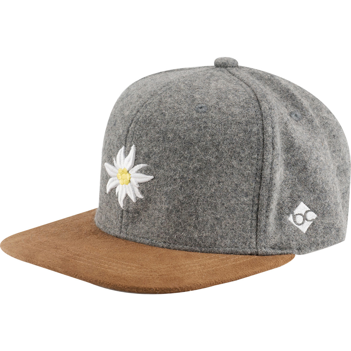 Bavarian Caps Edelweiß Wildleder Cap Bavarian Caps Edelweiß Wildleder Cap von Bavarian Caps