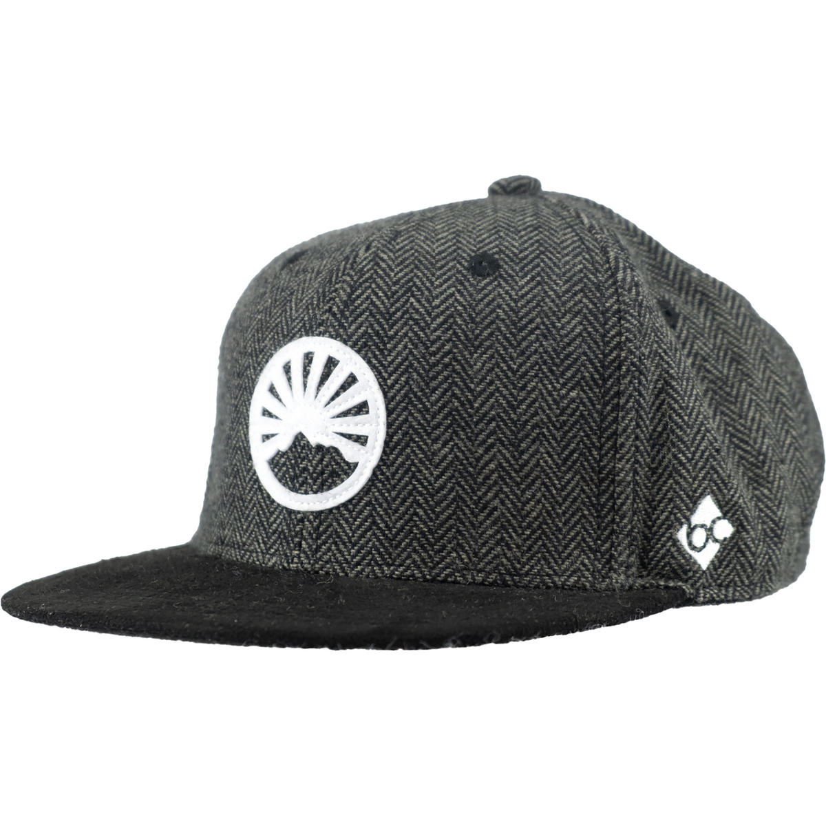 Bavarian Caps Gipfelstürmer Tweed Cap Bavarian Caps Gipfelstürmer Tweed Cap von Bavarian Caps