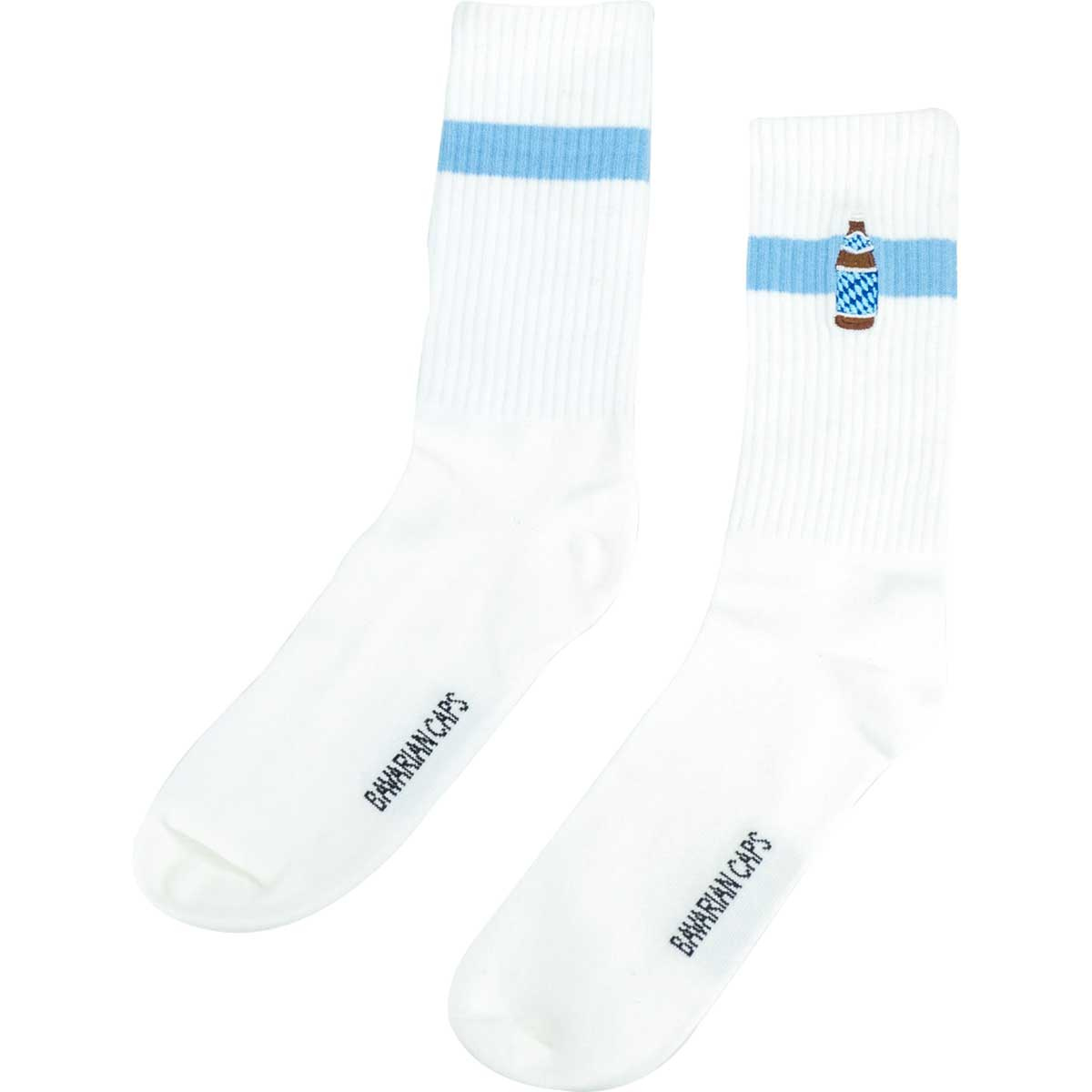 Bavarian Caps Herren Bayerisch Hell Socken Bavarian Caps Herren Bayerisch Hell Socken von Bavarian Caps