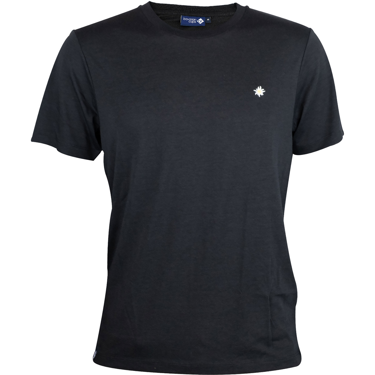Bavarian Caps Herren Edelweiß Sommerfrische T-Shirt Bavarian Caps Herren Edelweiß Sommerfrische T-Shirt von Bavarian Caps